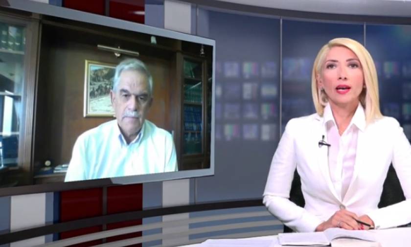 Ν. Τόσκας στο CNN Greece: «Υποκριτές ΝΔ και ΠΑΣΟΚ για τα Εξάρχεια»