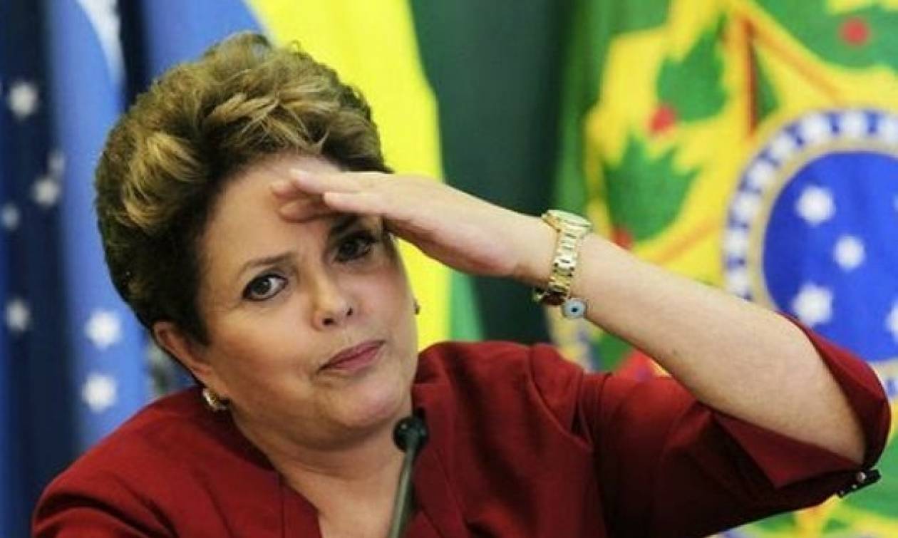 Ένοχη η Ρούσεφ - Την καθαίρεσή της αποφάσισε η Γερουσία της Βραζιλίας