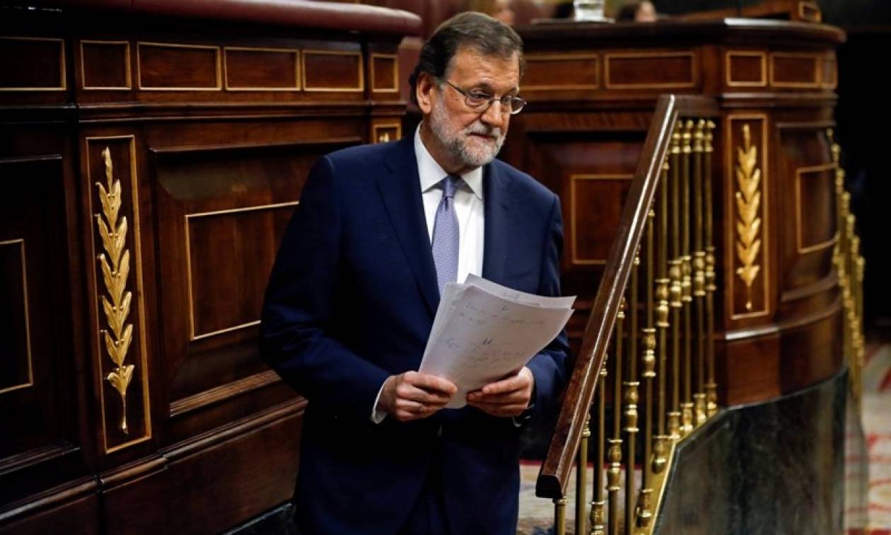 Ισπανία: Όλο και πιο κοντά το ενδεχόμενο για νέες κάλπες - Δεν έλαβε ψήφο εμπιστοσύνης ο Ραχόι