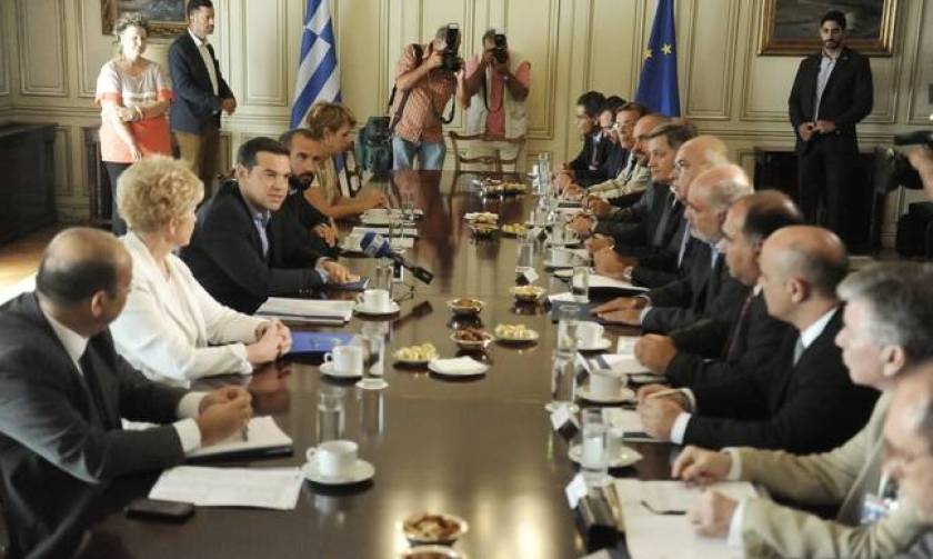Tsipras: The next five months will be critical