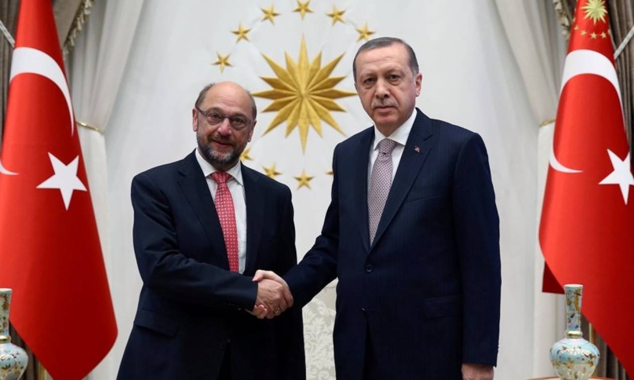Συμφωνούν ότι διαφωνούν ΕΕ-Τουρκία ως προς θέμα της βίζας
