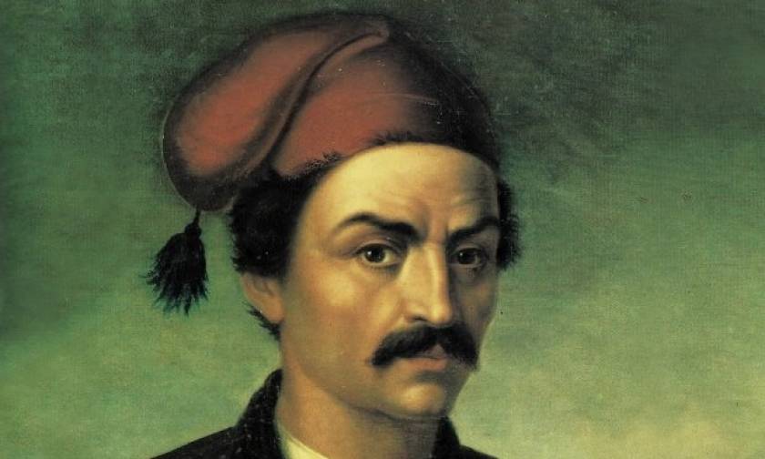 Σαν σήμερα το 1877 πέθανε ο Κωνσταντίνος Κανάρης, ηγετική μορφή της Ελληνικής Επανάστασης