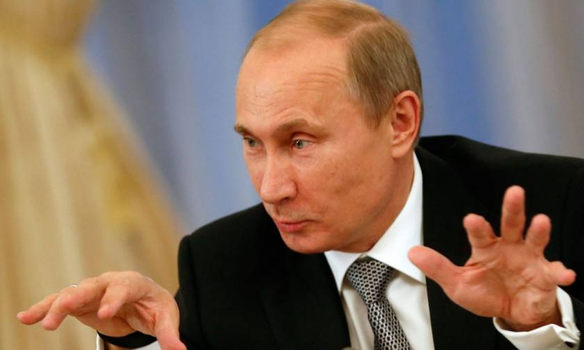 Συρρίκνωση της Ευρωζώνης «βλέπει» ο Πούτιν