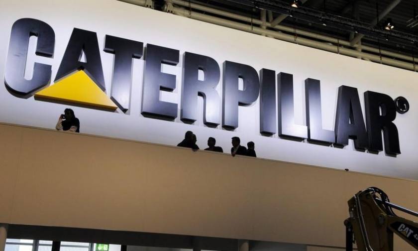 Caterpillar: Ανοικτό να απολύσει 2.000 άτομα από το εργοστάσιό της στο Βέλγιο
