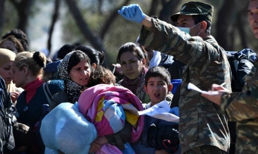 Αυξήθηκαν ξανά οι πρόσφυγες και οι μετανάστες στα κέντρα υποδοχής