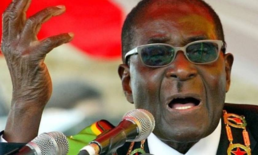 Ζιμπάμπουε: "Πέθανα, αλλά αναστήθηκα" δηλώνει ο πρόεδρος Μουγκάμπε ειρωνευόμενος