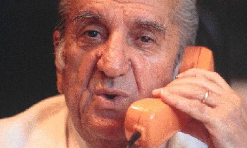 Σαν σήμερα το 2003 πέθανε ο Ευάγγελος Γιαννόπουλος