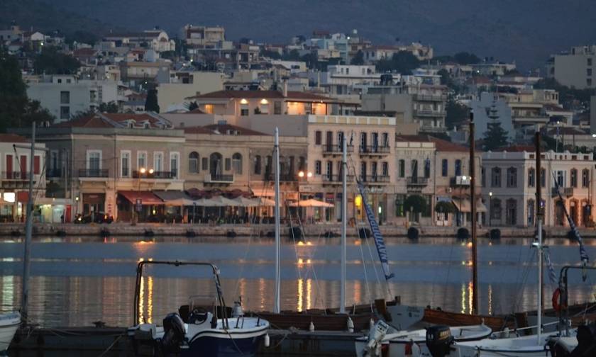 Μείωση της τουριστικής κίνησης από το εξωτερικό στη Χίο