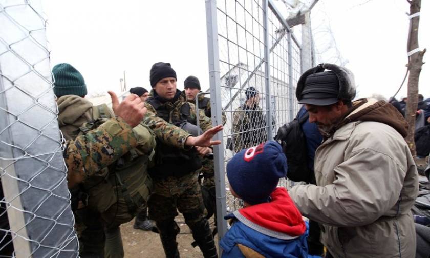 Προκλητικός ο Γερμανός υπουργός Εσωτερικών: «Πίσω στην Ελλάδα οι πρόσφυγες»