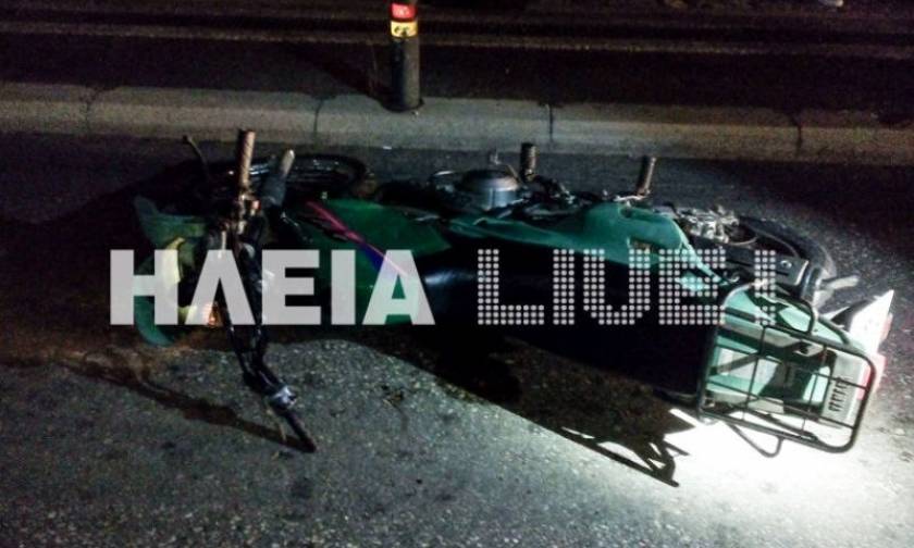 Αμαλιάδα: Ανατριχιαστικό τροχαίο δυστύχημα με δύο νεκρούς – Σκληρές εικόνες (pics)