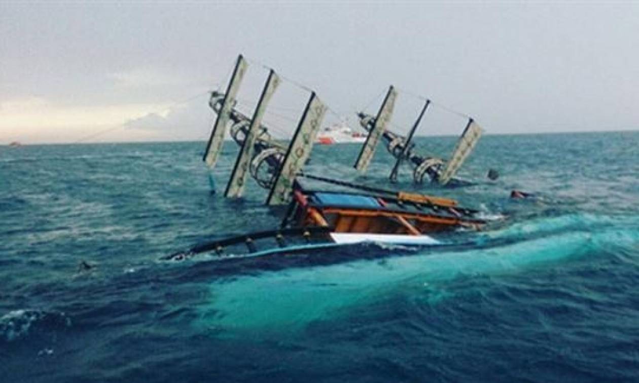 Τουρκία: Δύο νεκροί από ανατροπή τουριστικού πλοίου στην Αττάλεια