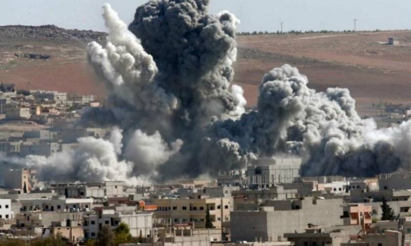 Συρία: Τουλάχιστον 18 νεκροί σε βομβιστικές επιθέσεις