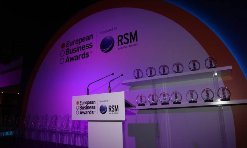 European Business Awards: Για πρώτη φορά, 38 ελληνικές εταιρείες National Champions