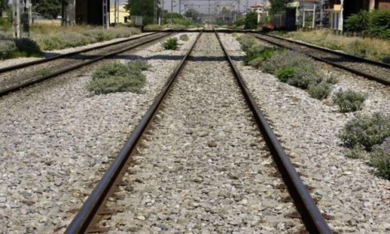 Ορεστιάδα: Τραγωδία στις γραμμές του τρένου
