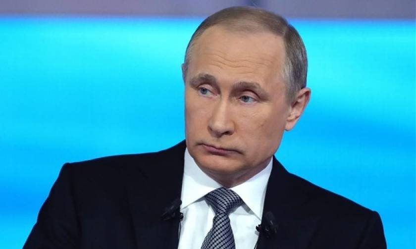 «Βόμβα» Πούτιν: Δεν ξέρω αν θα είμαι ξανά υποψήφιος για την προεδρία