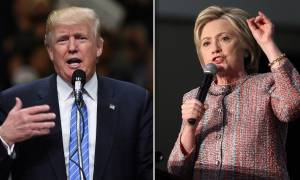 ΗΠΑ: Ντόναλντ Τραμπ και Χίλαρι Κλίντον στην τελική ευθεία για τις εκλογές της 8ης Νοεμβρίου (Vids)