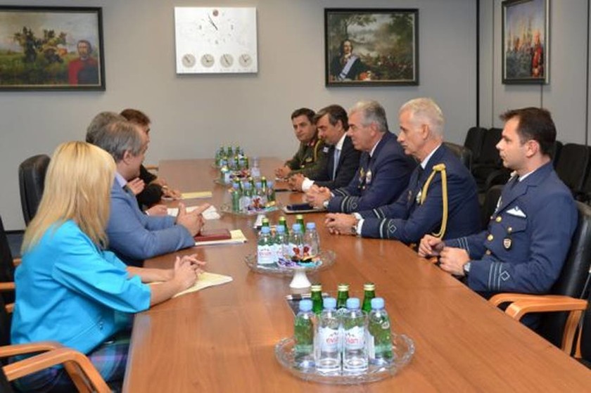 Επίσκεψη Αρχηγού ΓΕΑ στη Ρωσική Ομοσπονδία (pics)