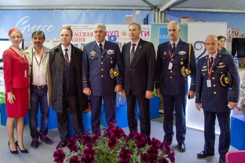 Επίσκεψη Αρχηγού ΓΕΑ στη Ρωσική Ομοσπονδία (pics)