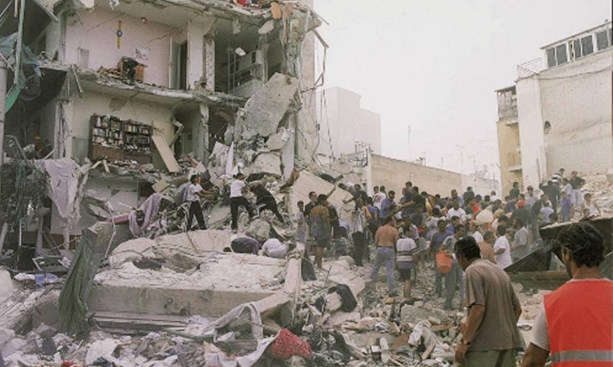 Σεισμός 1999: Τα 15 δευτερόλεπτα που συγκλόνισαν την Αθήνα (Pics)