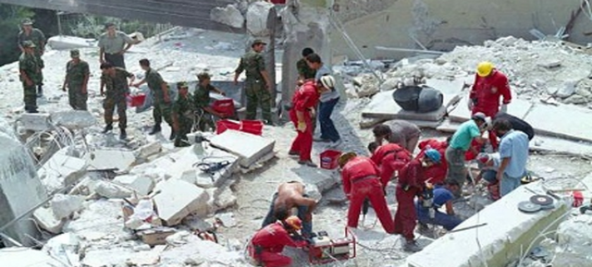 ΣΕΙΣΜΟΣ 1999: Τα 15 δευτερόλεπτα που συγκλονίσαν την Αττική