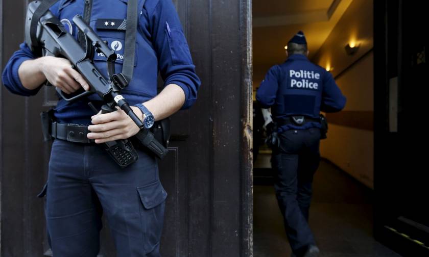Βρυξέλλες: Επίθεση με μαχαίρι εναντίον δύο αστυνομικών