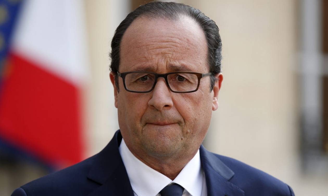 Γαλλία: Δημοσκόπηση-κόλαφος για τον Ολάντ