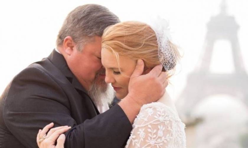Συγκλονιστικό: Πέθανε λίγα λεπτά αφού χόρεψε με την κόρη του στο γάμο της!