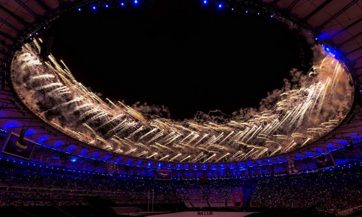 Παραολυμπιακοί Αγώνες 2016 Ρίο: Με μηνύματα και συμβολισμούς η Τελετή Έναρξης  (pics+vid)