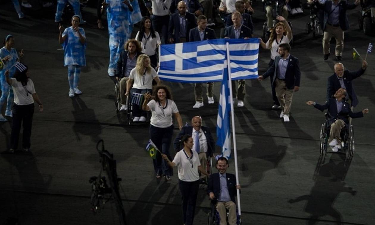 Παραολυμπιακοί Αγώνες 2016: Το πρόγραμμα των Ελλήνων της 1ης ημέρας (8/9)