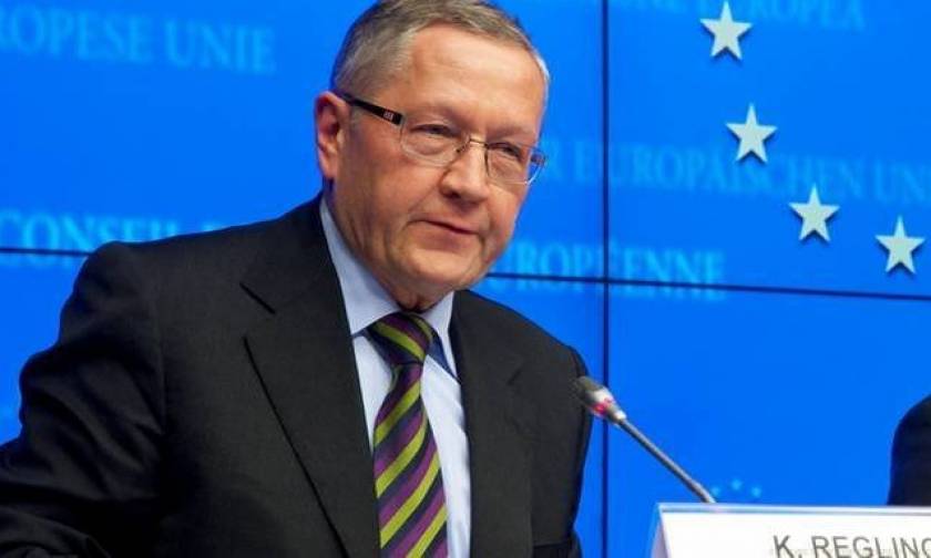 ESM-Ρέγκλινγκ: Χρήσιμη η δημιουργία ενός περιορισμένου προϋπολογισμού της Ευρωζώνης