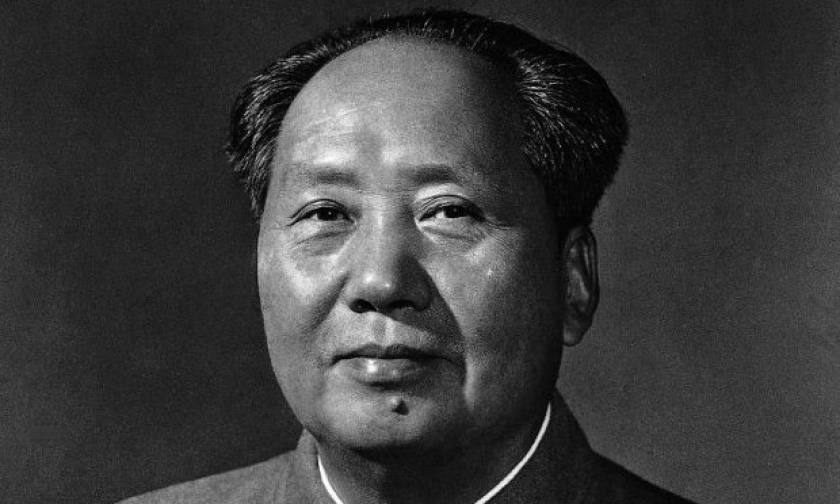 Σαν σήμερα το 1976 πέθανε ο Μάο Τσε Τουνγκ