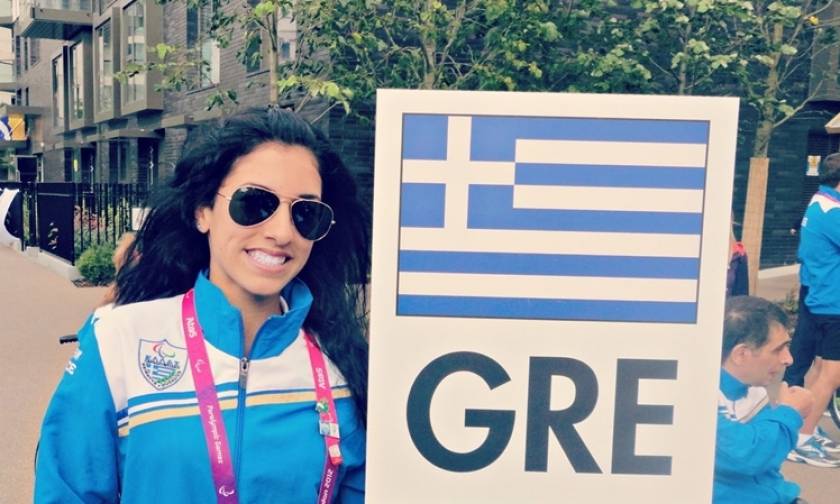 Παραολυμπιακοί Αγώνες 2016: Δέκατη θέση για την Σμαραγδή στο μήκος