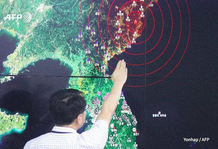 Ο Κιμ πάτησε το κουμπί: Ισχυρότατη πυρηνική δοκιμή στη Βόρεια Κορέα