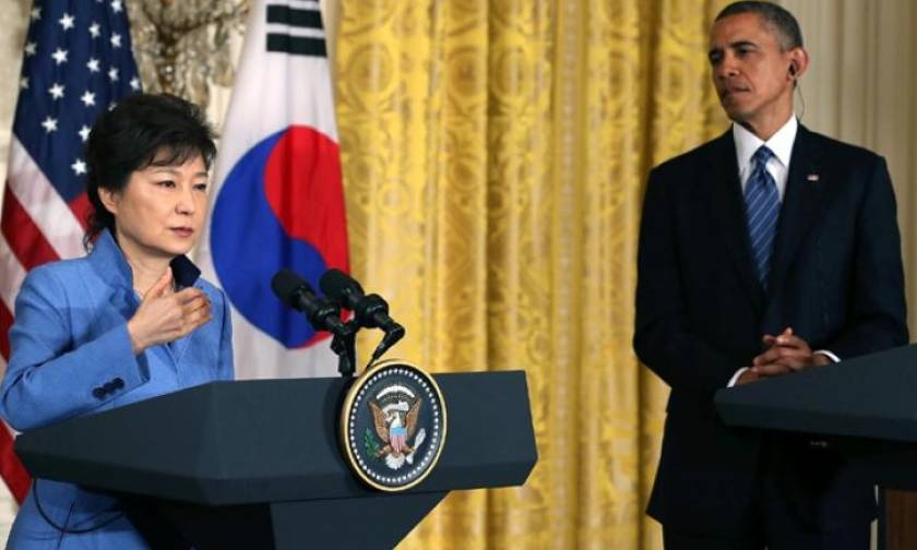 Επικοινωνία Ομπάμα με την πρόεδρο της Νότιας Κορέας για την πυρηνική δοκιμή της Πιονγιάνγκ