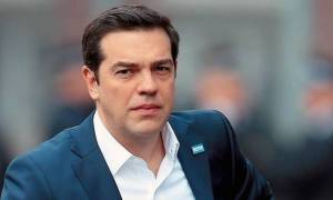 Και ο Τσίπρας τον χαβά του: Nα δεσμευτεί και η ΕΕ για μια συμφωνία επί του ελληνικού χρέους