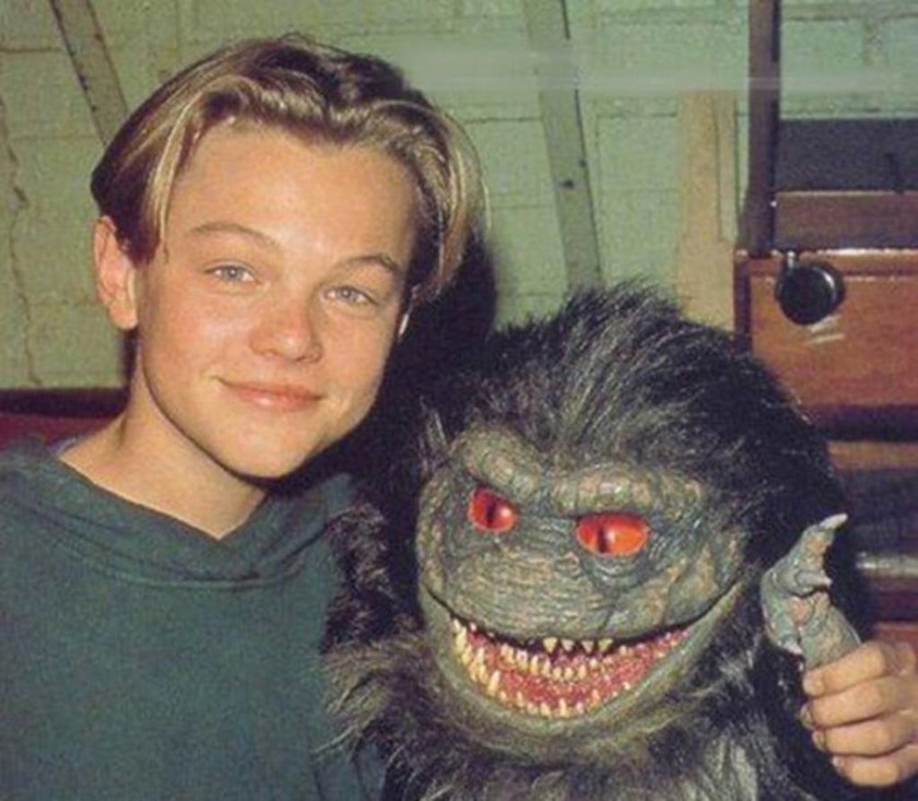 Leonardo DiCaprio, Critters 3 (1991)