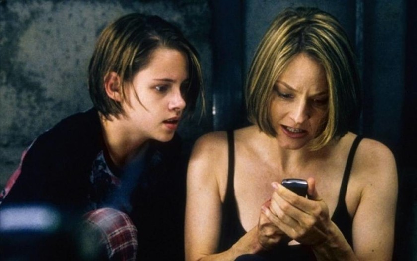 Kristen Stewart, Panic Room (2002)