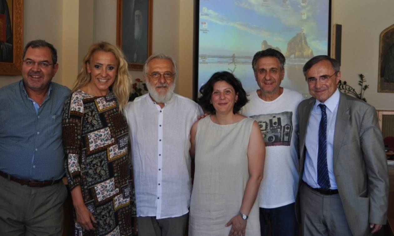 Ολοκληρώθηκε το Θερινό Πανεπιστήμιο «Ελληνική Γλώσσα, Πολιτισμός και ΜΜΕ»