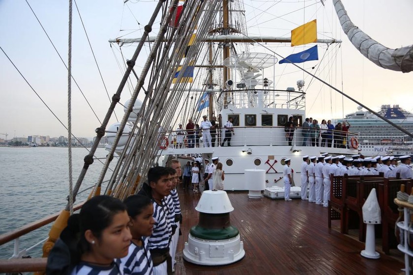 Πολεμικό Ναυτικό: Εκδήλωση στην μνήμη ναυτών που πολέμησαν στης Αργεντινή (pics)
