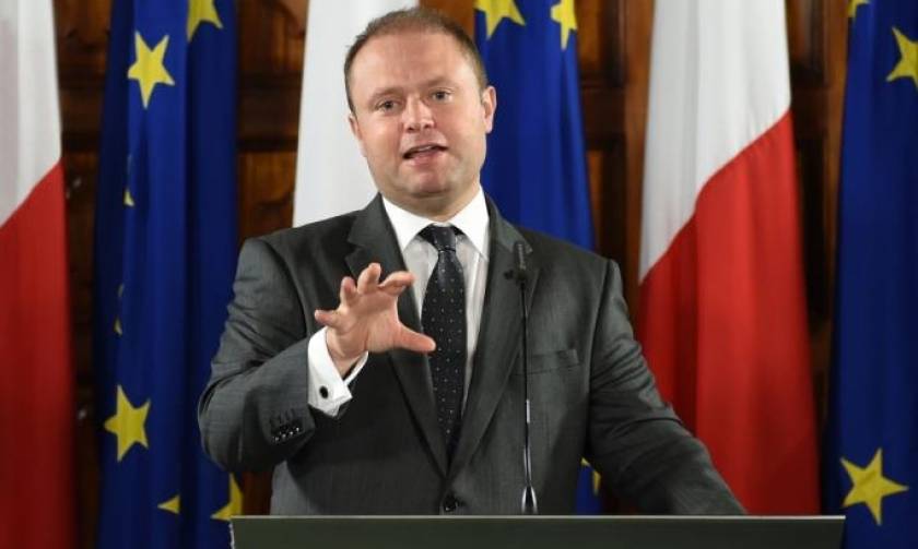 Μούσκατ (πρωθυπουργός Μάλτας): Τεράστιο το μεταναστευτικό πρόβλημα
