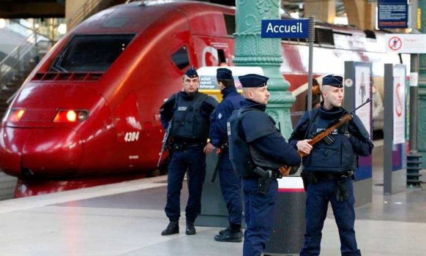 Γαλλία: Εκκενώθηκε σιδηροδρομικός σταθμός λόγω ύποπτου πακέτου