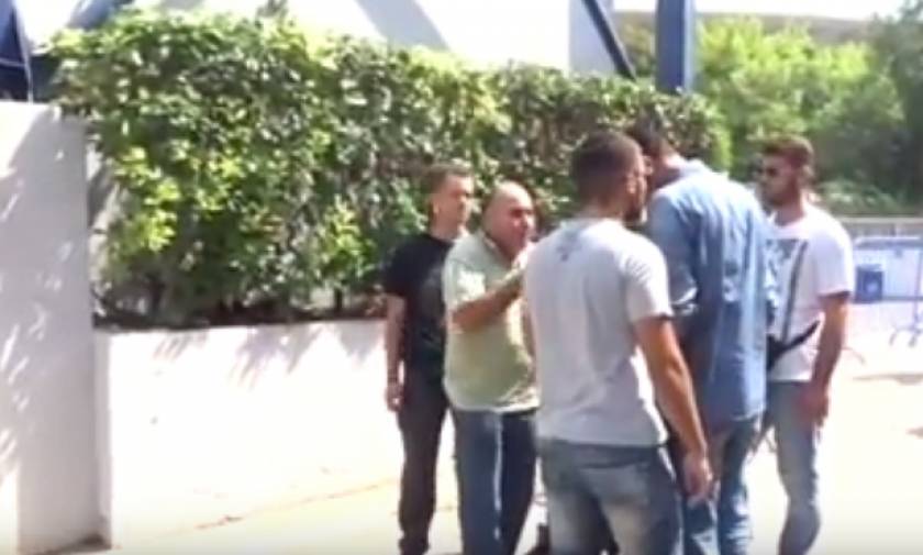 Επεισόδια στη ΔΕΘ 2016: Μικροομολογιούχος ξεσπά κατά Τσίπρα- «Με κατέστρεψαν» (vid)