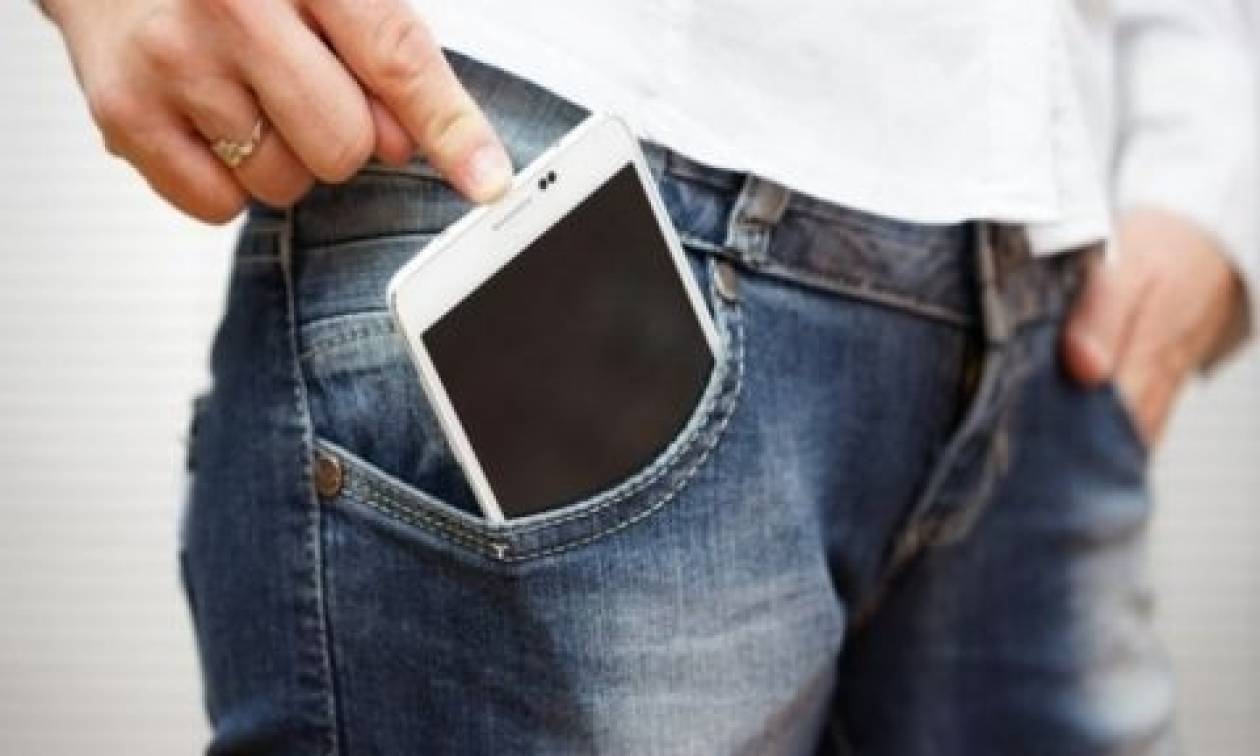 ΠΡΟΣΟΧΗ! Γιατί οι άνδρες δεν πρέπει ποτέ να βάζουν το κινητό στην τσέπη