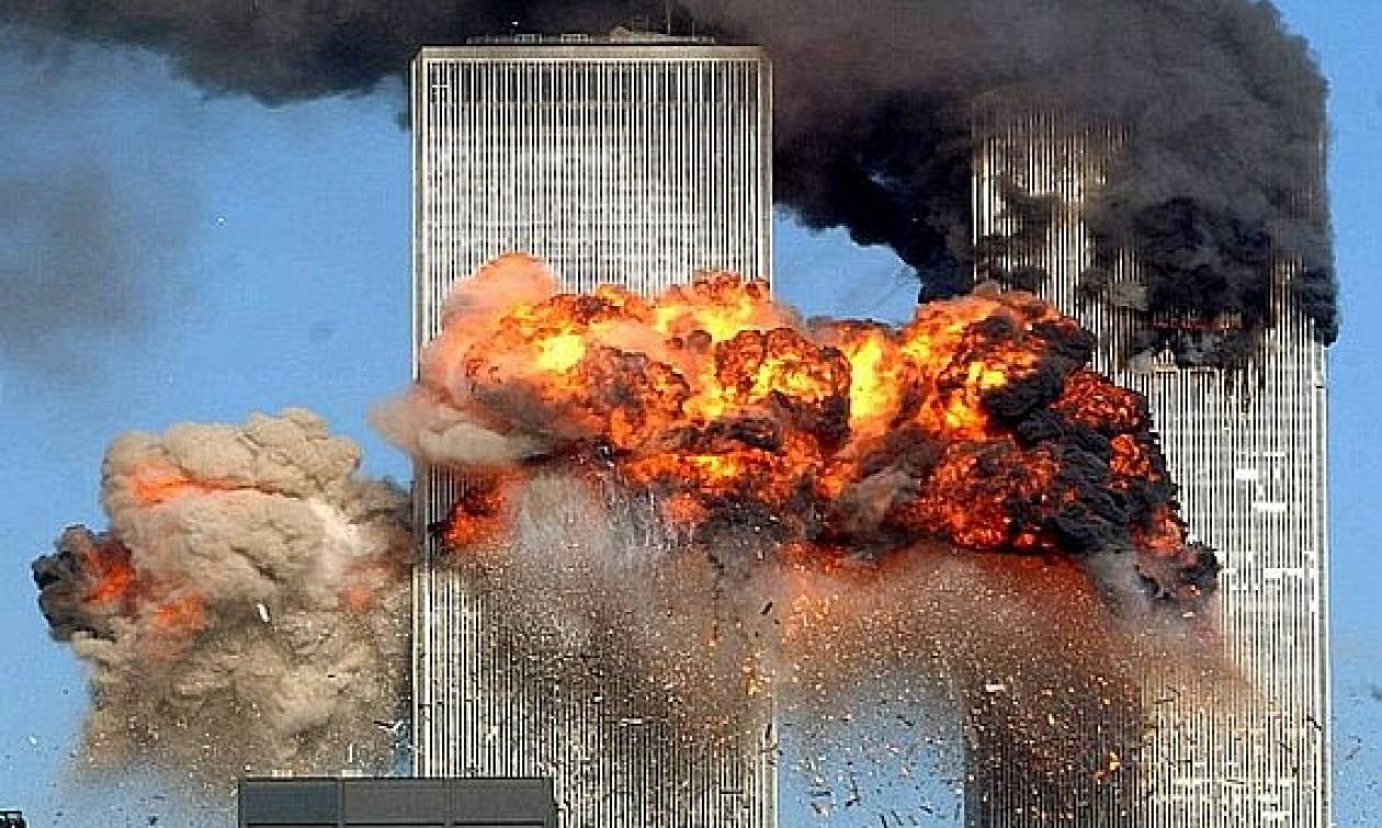 Σαν σήμερα το 2001 το τρομοκρατικό χτύπημα στους Δίδυμους Πύργους