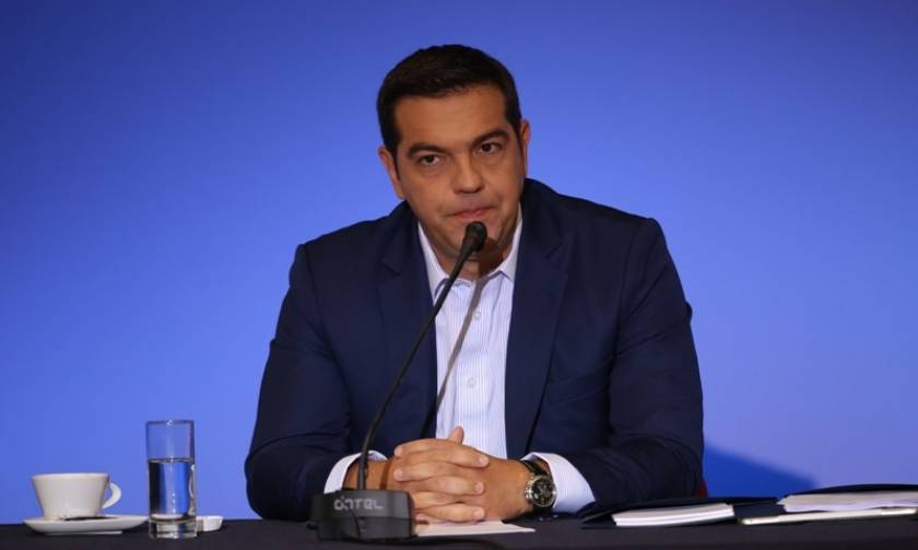 ΔΕΘ 2016 - Συνέντευξη Τσίπρα: «Διεκδικούμε η Ελλάδα να γίνει ενεργειακός κόμβος»