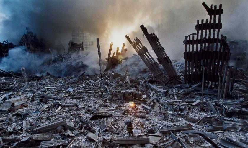 11η Σεπτεμβρίου 2001: Απαγορευμένα βίντεο, απίθανα σενάρια και αναπάντητα ερωτήματα (Pics & Vids)