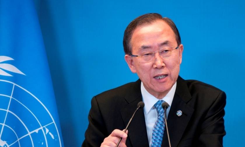 Κυπριακό: Ο γενικός γραμματέας του ΟΗΕ "βλέπει" λύση μέχρι τον Δεκέμβριο