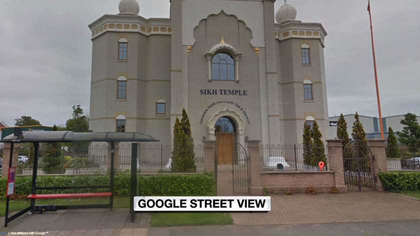 ΈΚΤΑΚΤΟ: Επιδρομή συμμορίας με σπαθιά στη Βρετανία: Η αστυνομία έχει περικυκλώσει ναό των Σιχ 