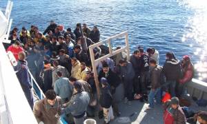 Ιταλία: 3.400 πρόσφυγες διασώθηκαν το Σαββατοκύριακο