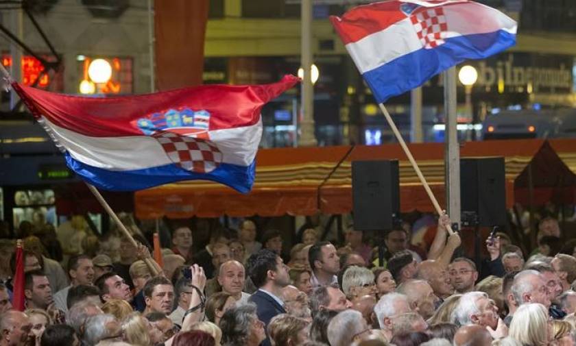 Κροατία: Προβάδισμα των Συντηρητικών στις βουλευτικές εκλογές